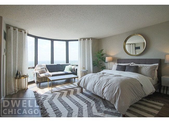 Studio Model - 1750 N Clark St