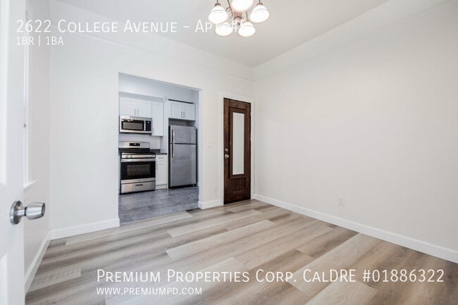 Building Photo - 2622 College Ave