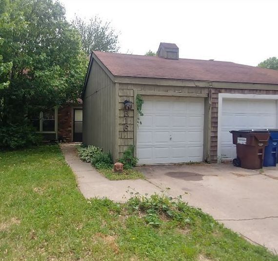 316 Northwood Ln, Lawrence, KS 66044 Townhome Rentals in Lawrence KS