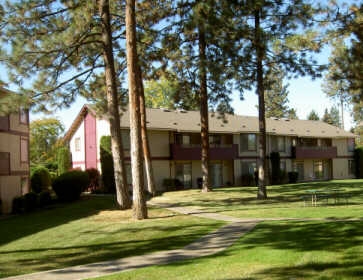 Primary Photo - Cedar West Apartments