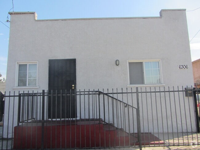 Building Photo - 6306 S. Vermont Ave