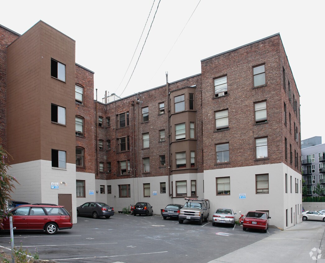 Arkona Apartments Seattle, WA