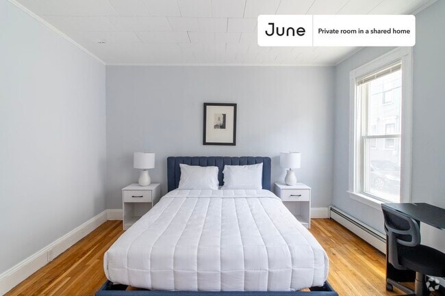 Building Photo - Private bedroom in 3 bed/1 bath Home