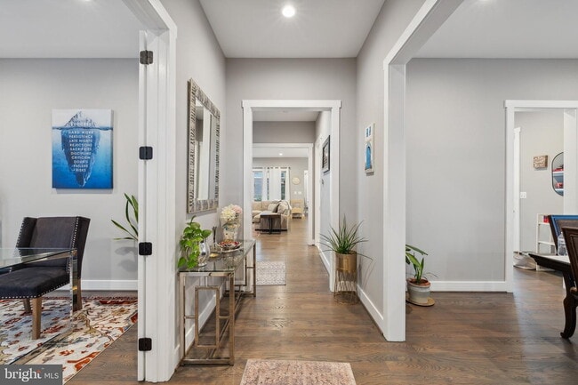 Photo - This meticulously cared-for residence, constructed in 2021 by Danforth Homes, presents everything...