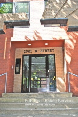 Building Photo - 2501 K St NW