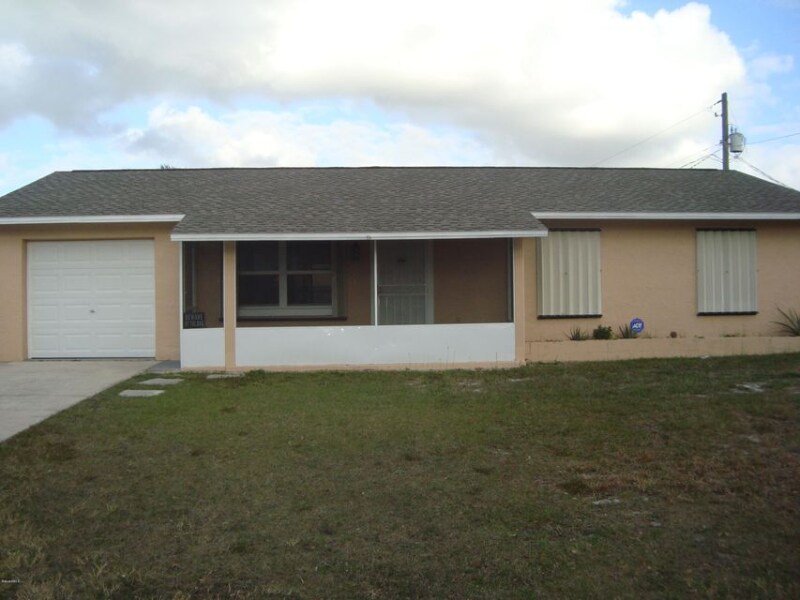 283 Fecco St, Cocoa, FL 32927 House Rental in Cocoa, FL