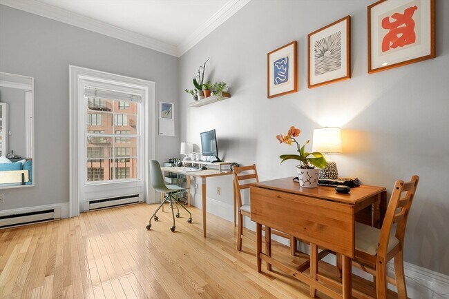 Foto del edificio - 528 Tremont St