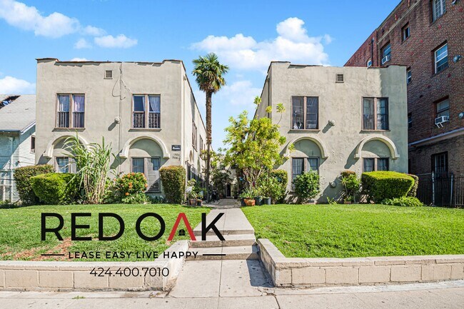 Foto del edificio - 1514 S Wilton Pl