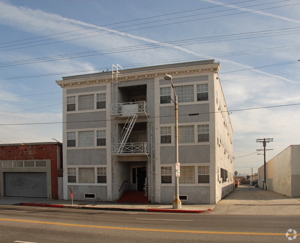 Foto principal - 1318 S Pacific Ave
