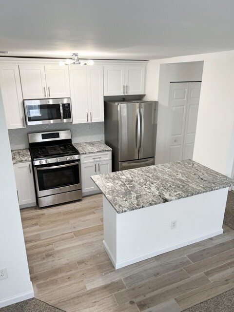 kitchen - 1208 Diamond Dr