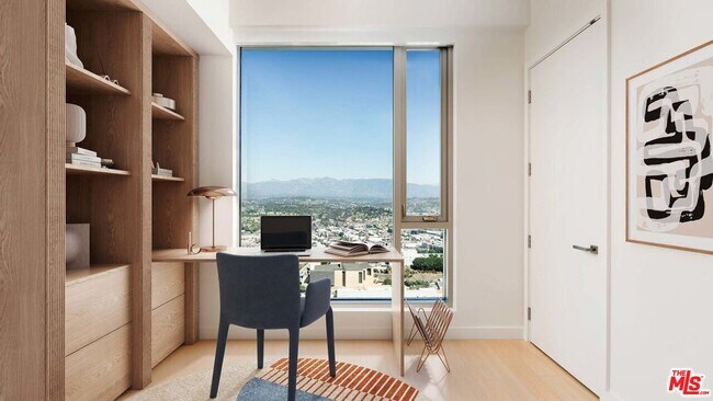 Foto del edificio - 151 S Olive St