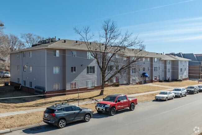 Building Photo - Aspen Ridge Apartments