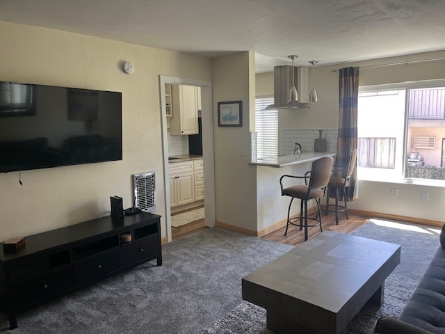 bar y cocina - 6780 Friars Rd