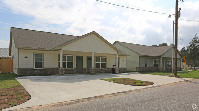 Duplex Townhomes - Down Home Square