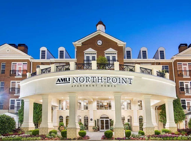 Foto del edificio - AMLI North Point