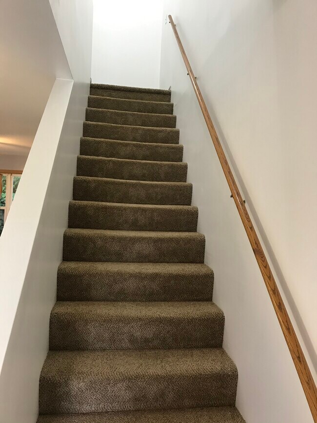 Stairwell - 936 Woodville Rd
