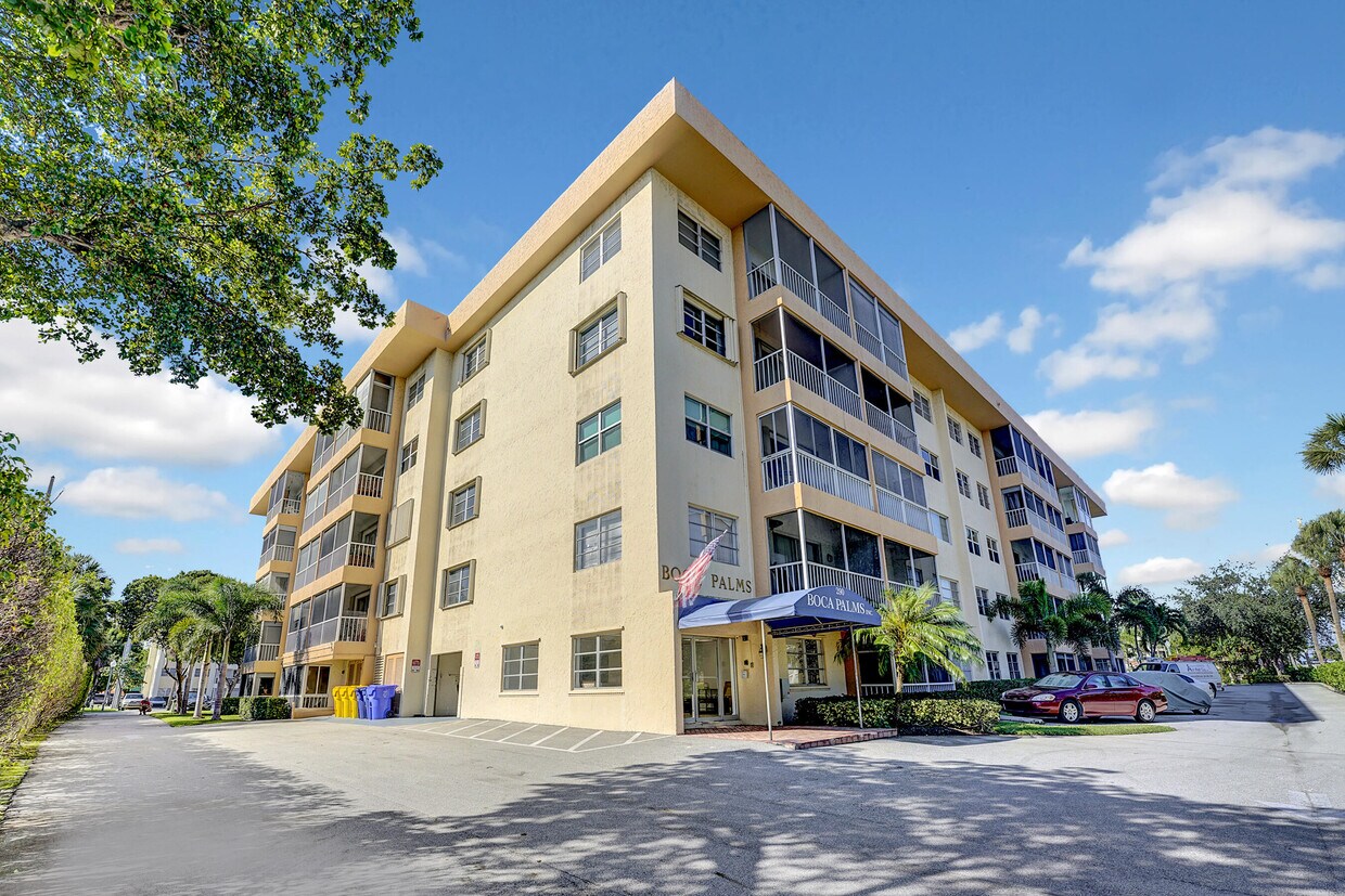 290 W Palmetto Park Rd Unit 411, Boca Raton, FL 33432 Condo for Rent