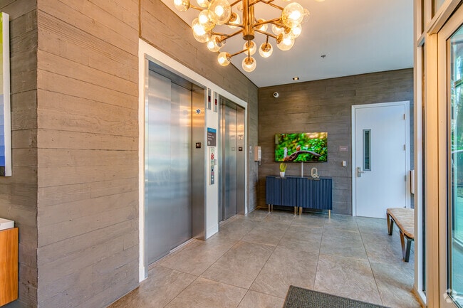 Lobby Photo - 1430 Q Apartments