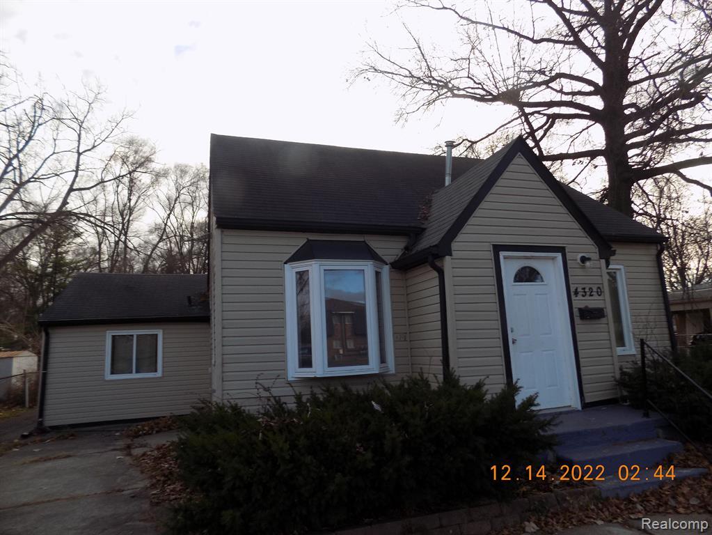 4320 Frazho Rd, Warren, MI 48091 House Rental in Warren, MI