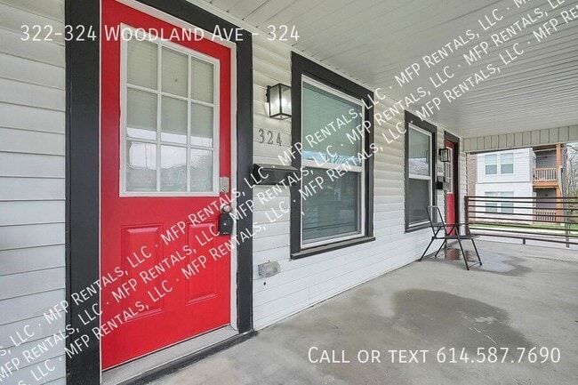 Building Photo - 322-324 Woodland Ave-324