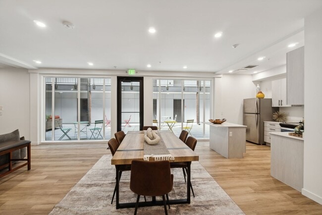 Interior Photo - Divine Court