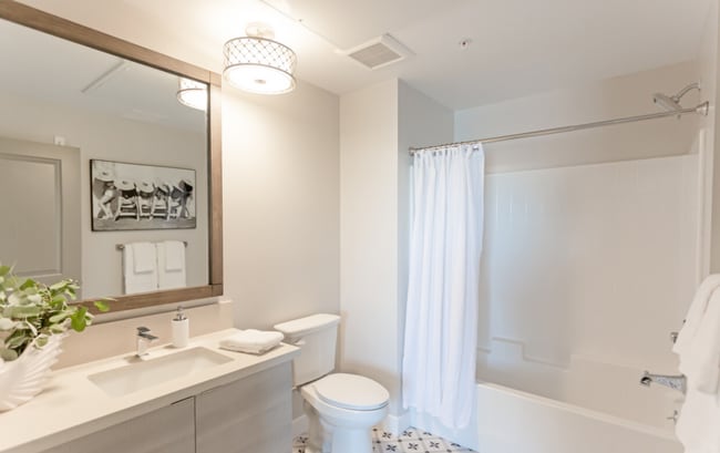 Interior Photo - Clearwater Village