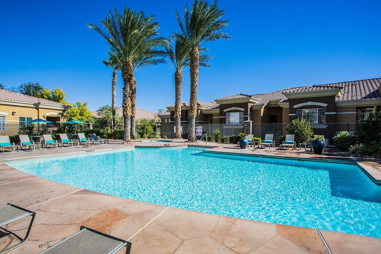 The Boulders at Lone Mountain Apartments Las Vegas, NV