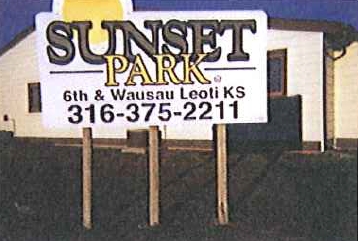 Sinage - Sunset Park Apartments