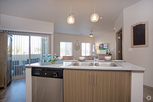 2HAB, 2BA - The Sanctuary - 1,134 ft² - Craft at Gilbert and Baseline