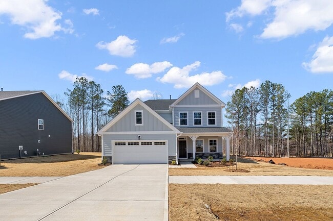 Building Photo - ***Brand New 4/3 in Olde Liberty Golf Community***