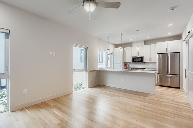 Building Photo - NOT Your Typical 1BR – New, Private Garage...