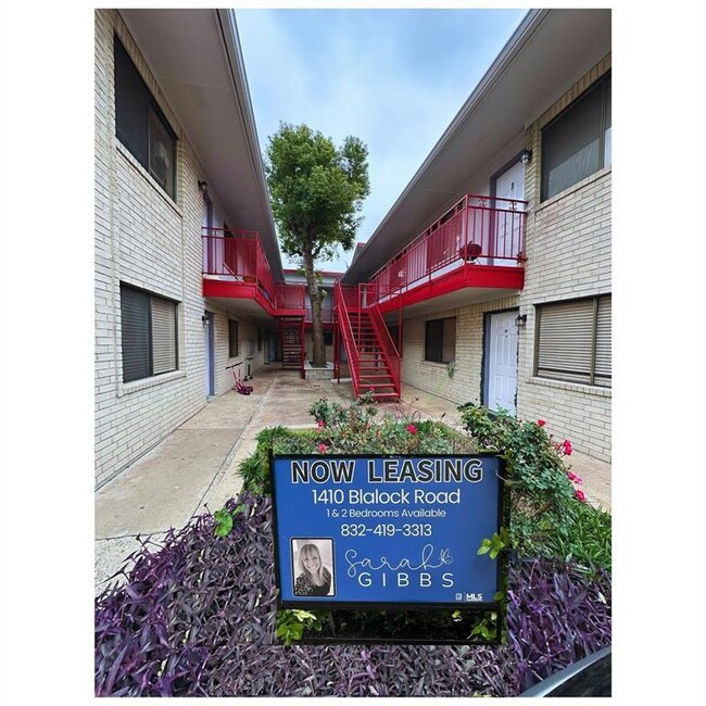 Building Photo - 1410 Blalock Rd