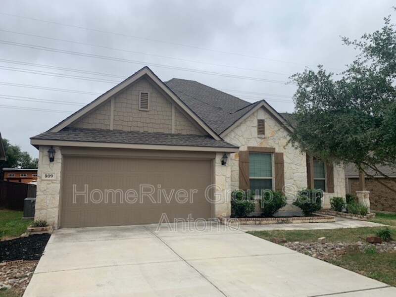 809 Raceland Rd, San Antonio, TX 78245 House for Rent in San Antonio