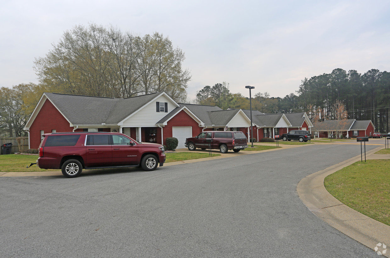 Foto del edificio - Countrywood Apartments