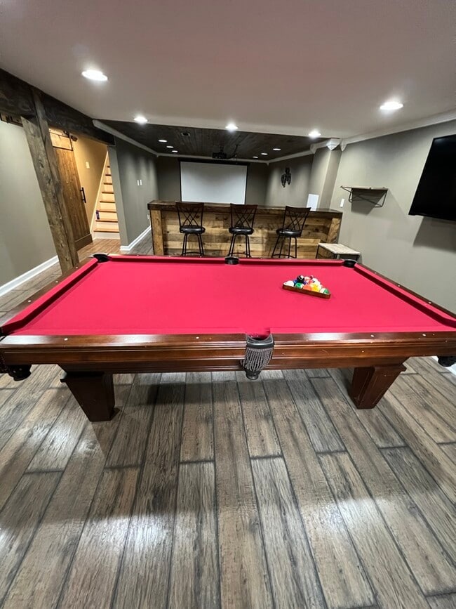 Basement - 1827 Truman Dr