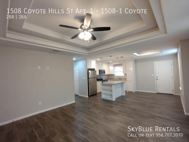Foto del edificio - 1508 Coyote Hls