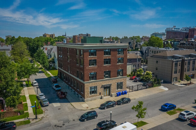 Building Photo - Allentown Lofts