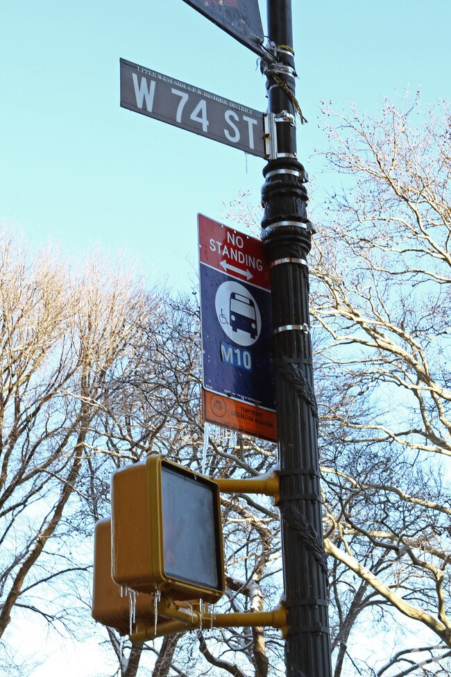 San Remo Apartments New York, NY