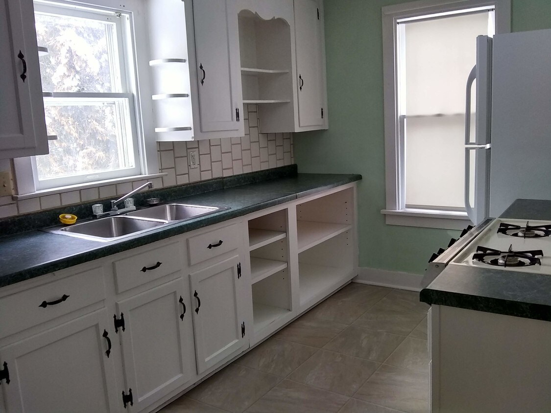 kitchen - 316 S Madison St