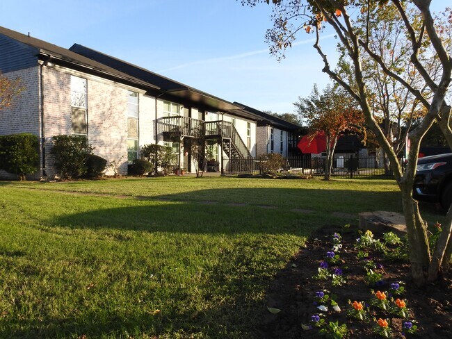 Hermosos patios - Tomball Ranch