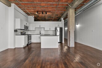 Kitchen - Old Townley Lofts