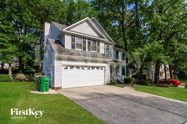 Foto del edificio - 9608 Whitewood Trail
