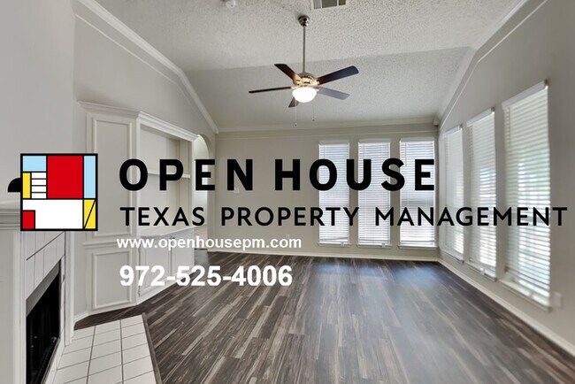 Foto del edificio - 4005 Wiltshire Dr, Garland