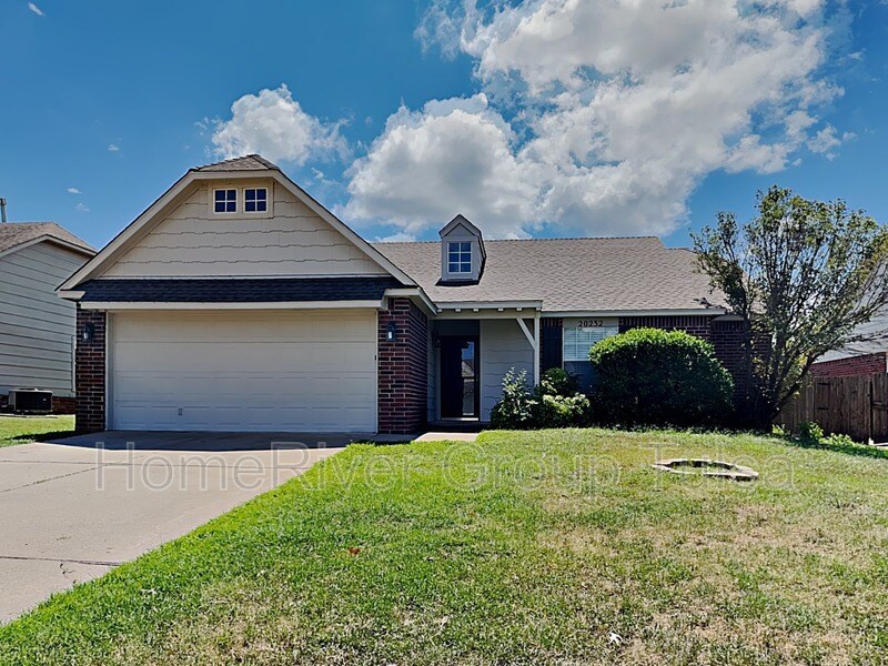 20232 E 43rd Pl S, Broken Arrow, OK 74014 House Rental in Broken