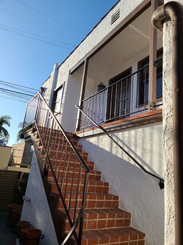 Front view of apartment home - 63 St Joseph Ave