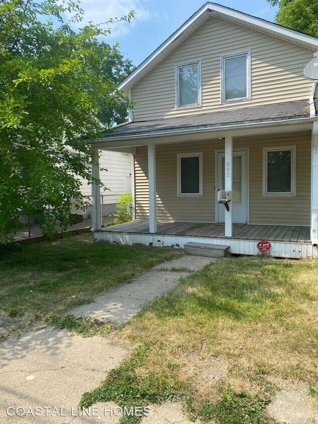 Foto principal - 3 br, 2 bath House - 842 Lincoln Ave