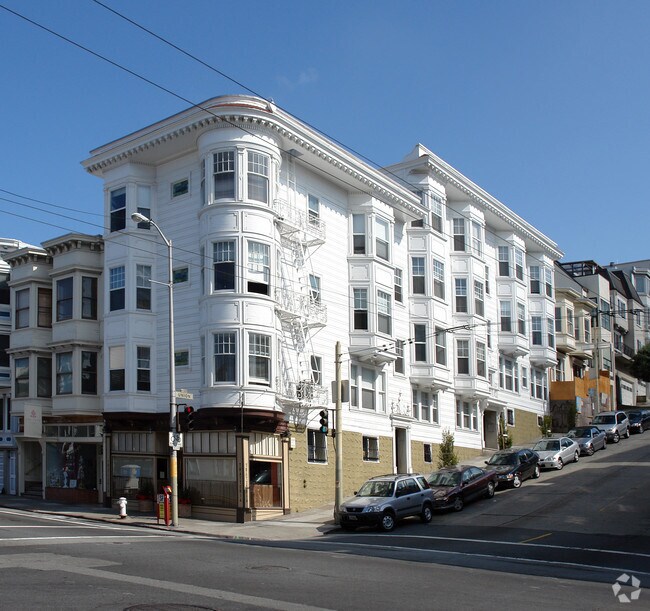 Building Photo - 2400 Polk St