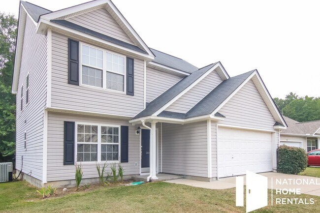 Building Photo - 364 Cane Brake Dr