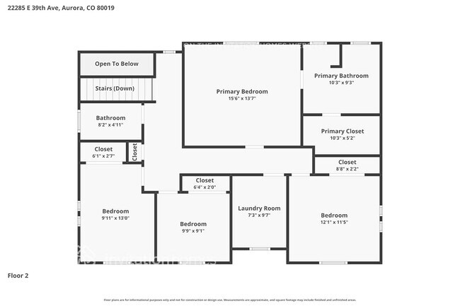 Foto del edificio - 22285 E 39th Ave