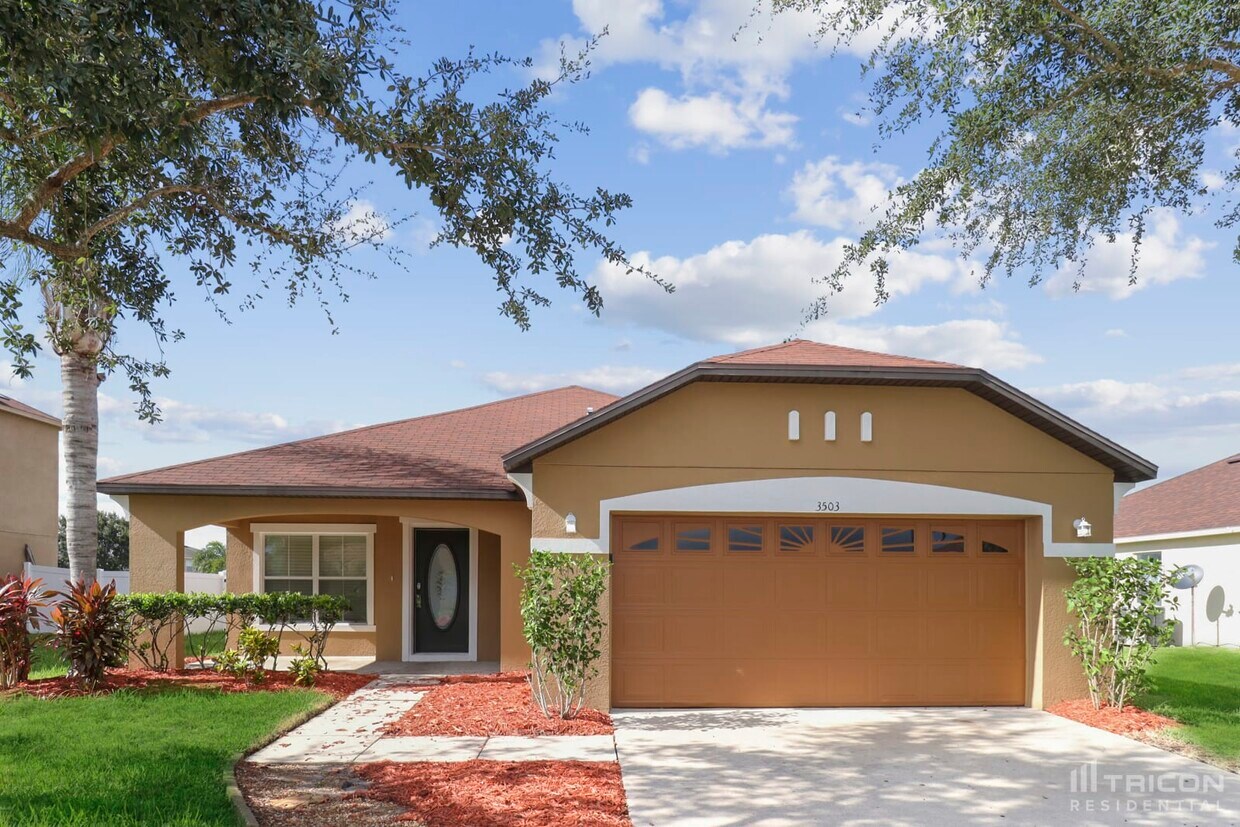 Foto principal - 3503 Harlequin Dr